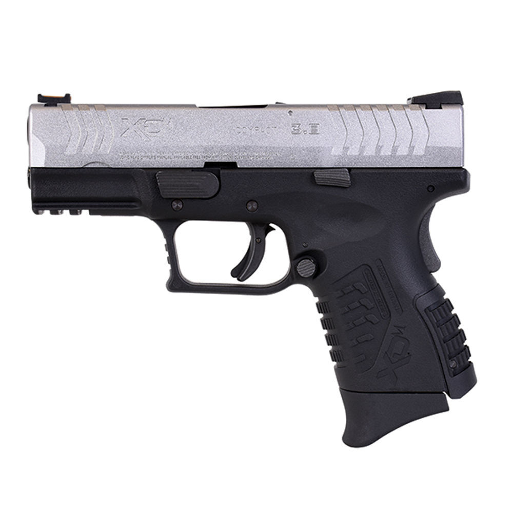 Springfield XDM Compact Airsoft Pistole GBB 6 mm Bicolor