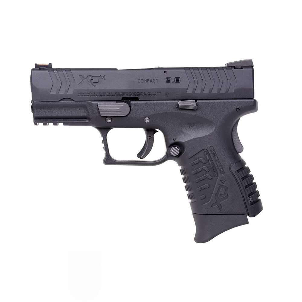Springfield XDM Compact Co2 Pistole Blowback 4,5mm BB