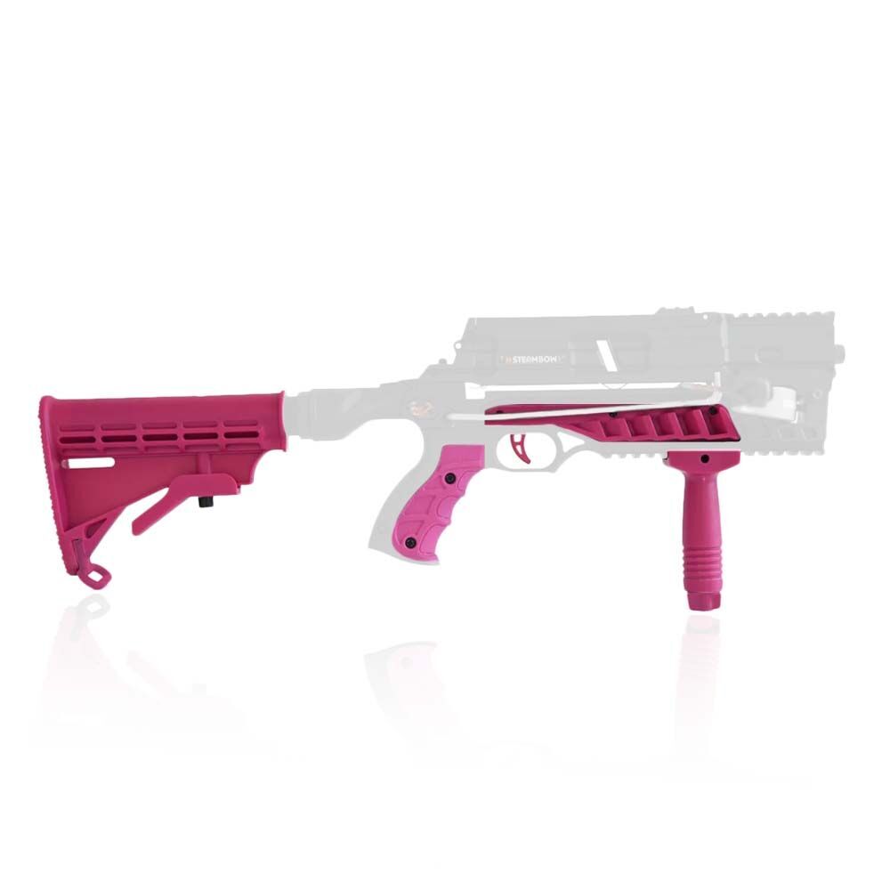 Steambow AR-6 Stinger 2 Bodykit Pink