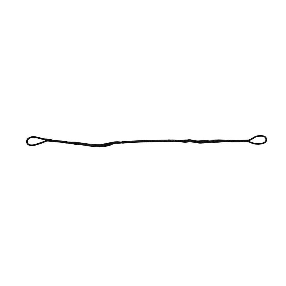 Steambow AR-6 Stinger 2 Ersatzsehne Schwarz ab 90 lbs