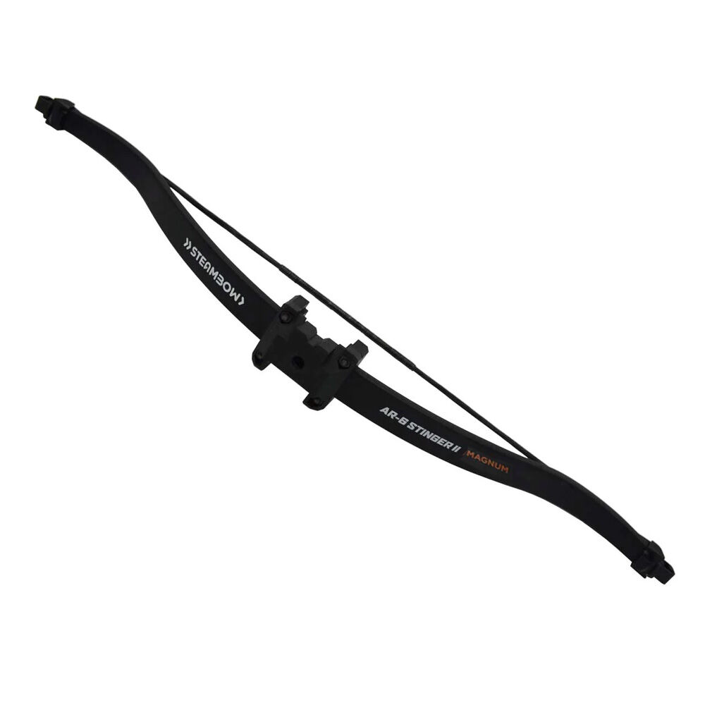 Steambow AR-6 Stinger 2 Modul Wurfarm Magnum 120 lbs