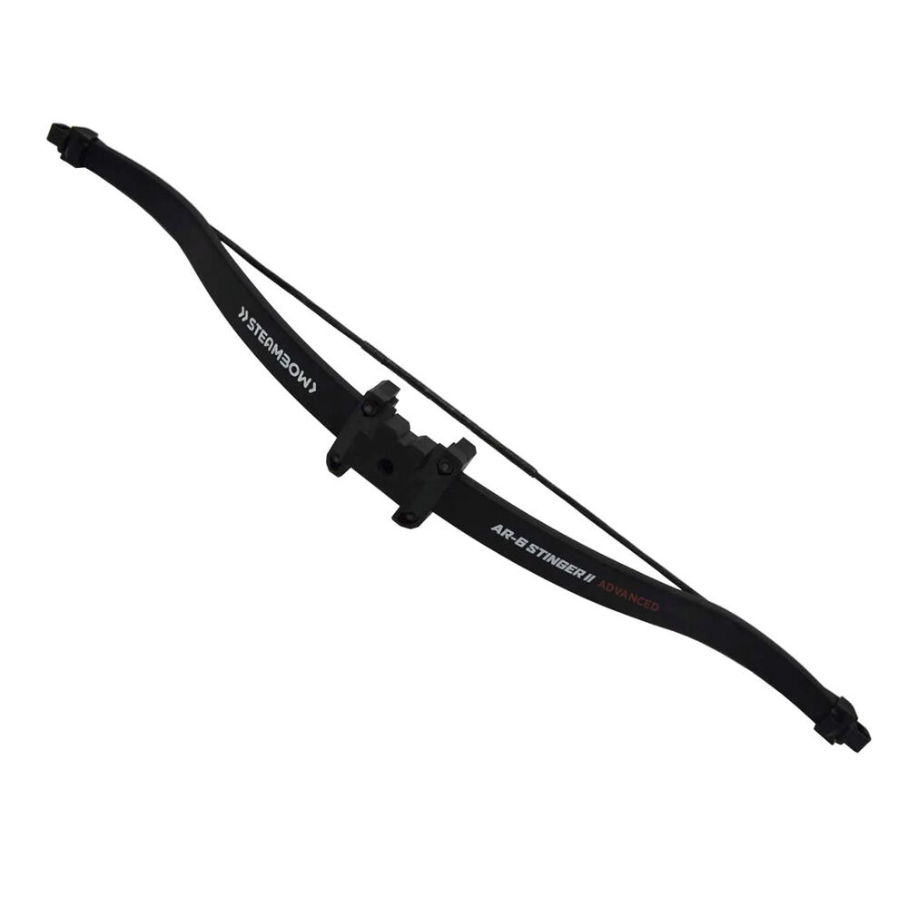 Steambow AR-6 Stinger 2 Modul Wurfarm Pro 90 lbs