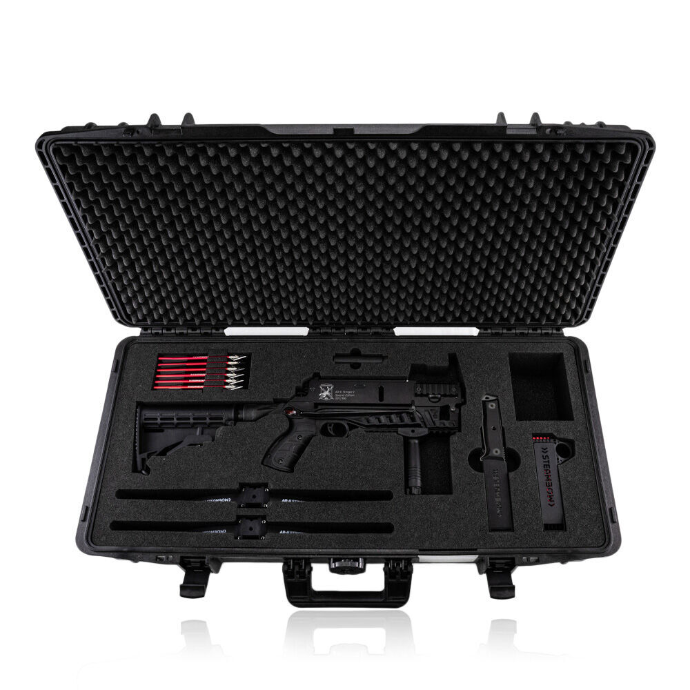 Steambow AR-6 Stinger 2 Special Edition limitierte Tuning-Armbrust