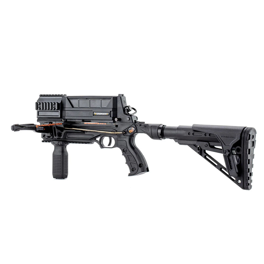 Steambow AR-Series M10 Tactical Repetierarmbrust 75 lbs