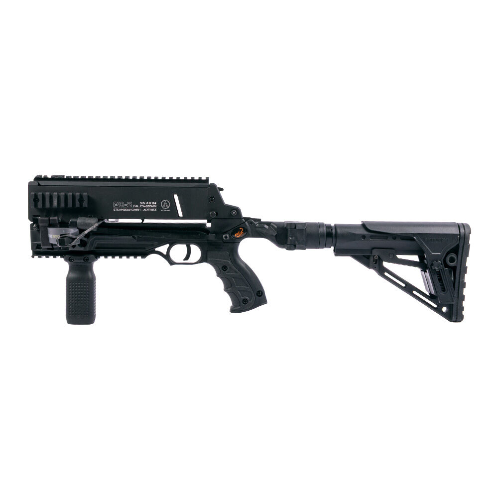 Steambow AR-Series PD-5 Competition Pistolenarmbrust