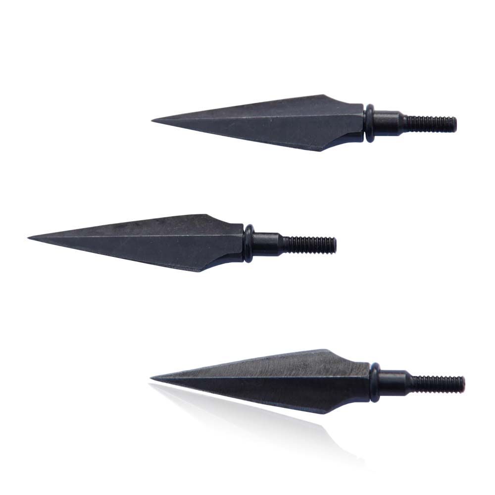 Steambow FENRIS Broadheads Bodkin Pfeilspitzen - 3 Stck