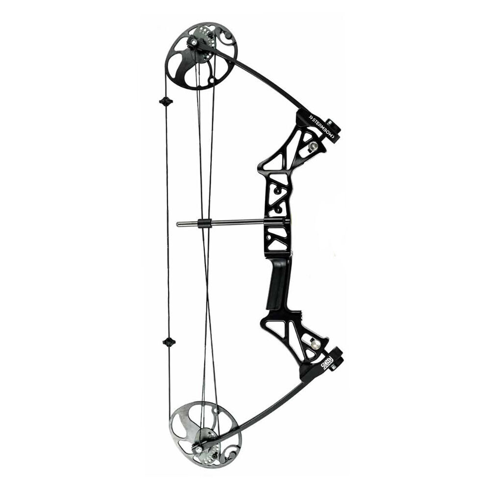 Steambow FENRIS Compound Bogen M1 17 bis 70 lbs