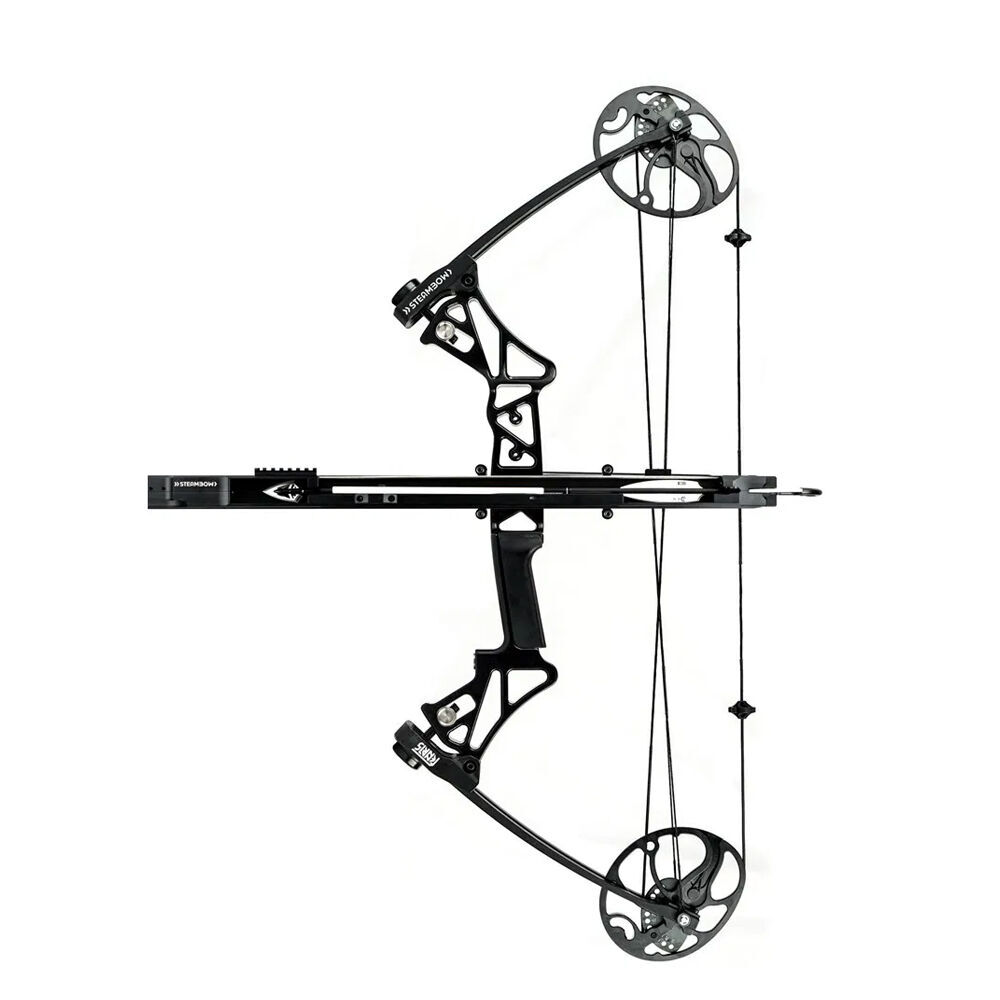 Steambow FENRIS Compoundbogen M1 inkl Magazin - SET