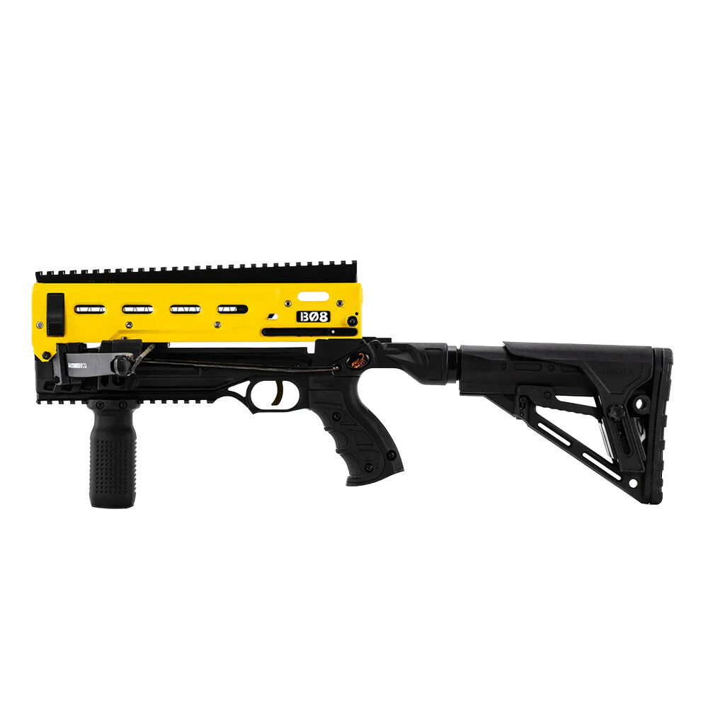 Steambow Kugelarmbrust AR-Series B08 Tactical Armbrust
