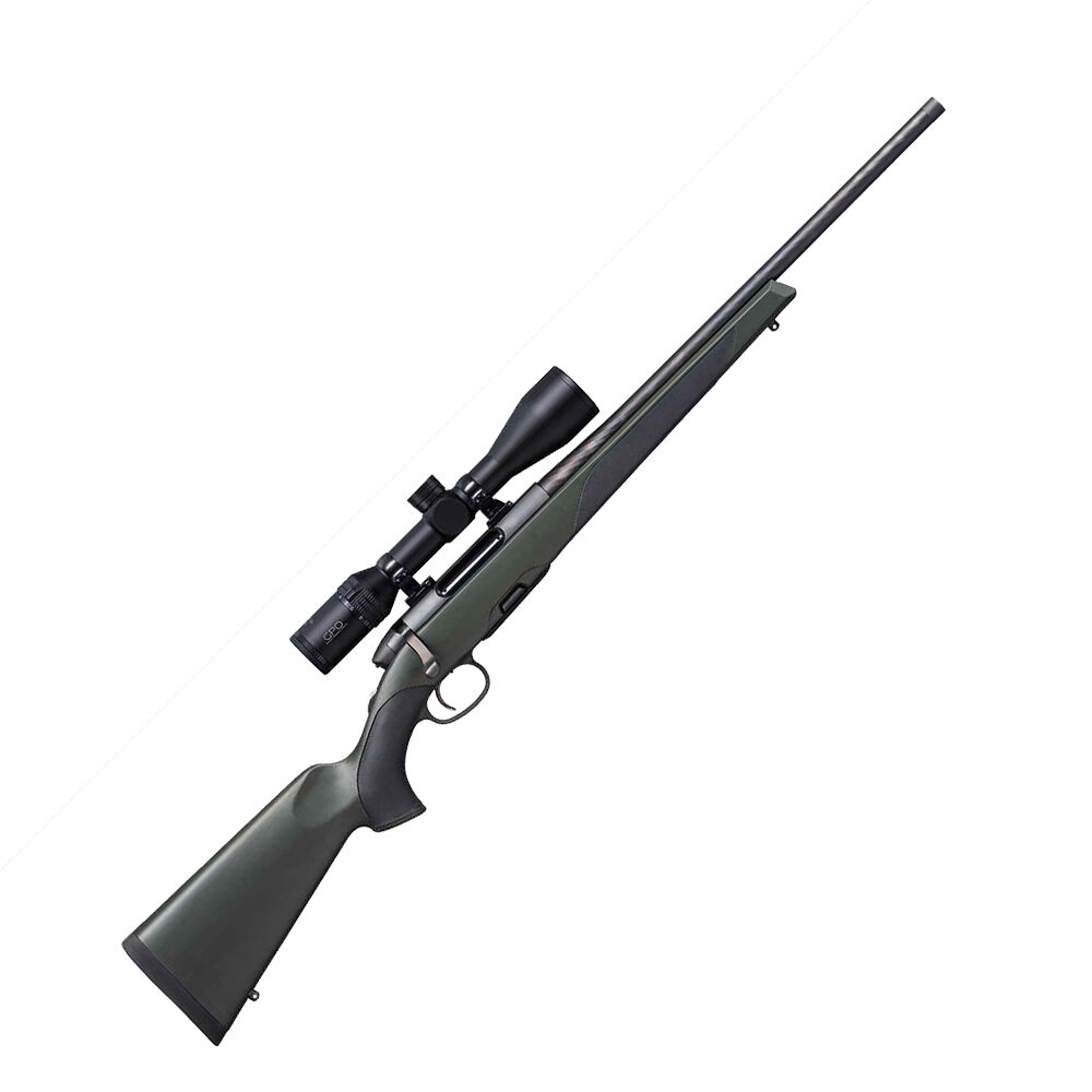 Steyr CL II SX Goiserer .308Win GPO Spectra 6x 2-12x50i Jungjger Allwetter Paket