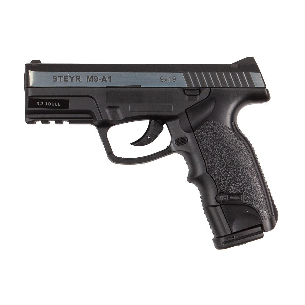 Steyr M9A1 Co2 Pistole NBB 4,5mm BB Dual Tone