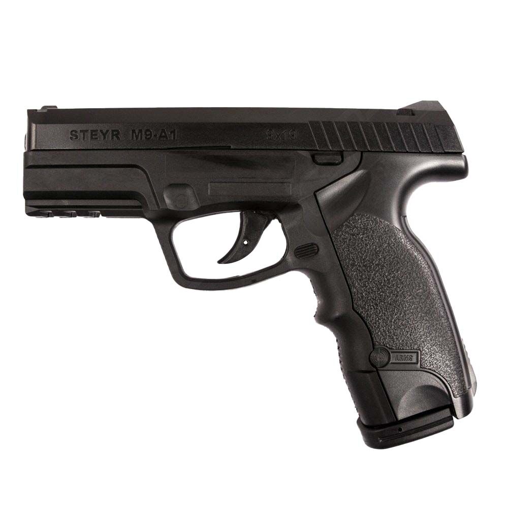 Steyr M9A1 Co2 Pistole NBB 4,5mm BB schwarz