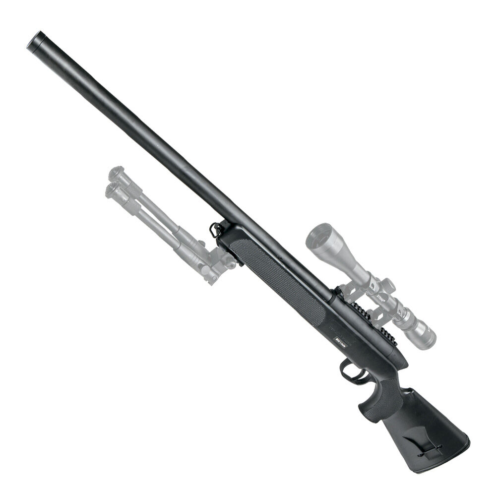 Steyr SSG 69 P2 Airsoft Sniper Federdruck 6mm BB schwarz