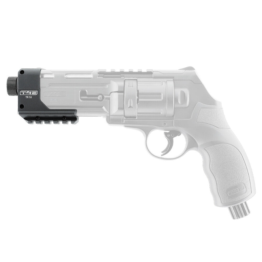 T4E Muzzle Attachment Carrier TR50 RAM Revolver