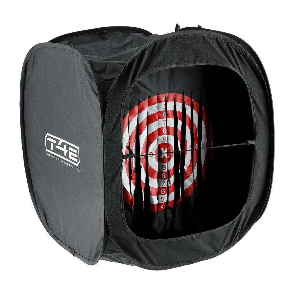 T4E Pop-Up Target fuer RAM Waffen und Airsoft Waffen