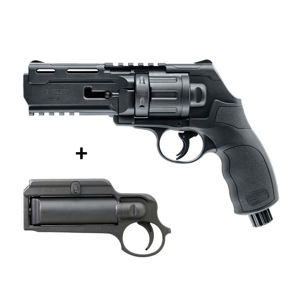T4E TR 50 Gen2 RAM Co2 Revolver .50 Set Launcher