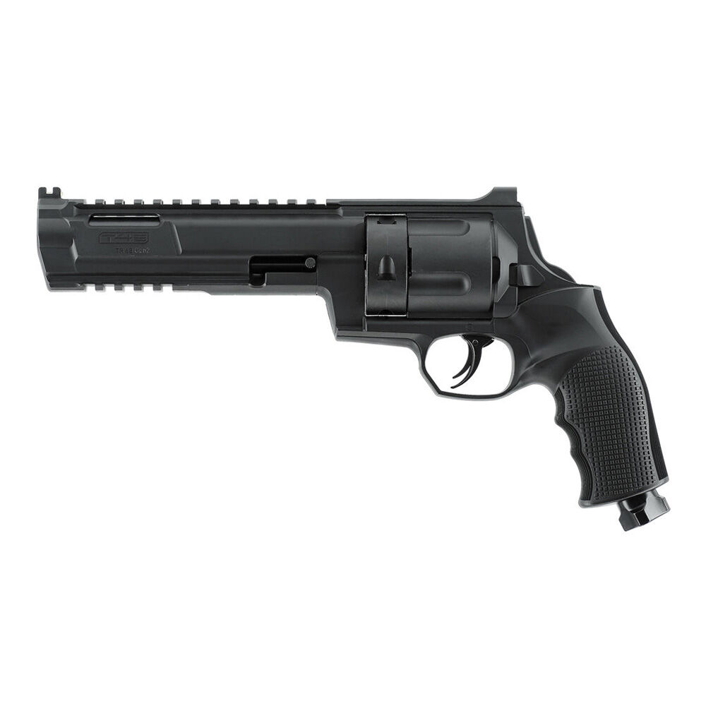 T4E TR 68 Gen2 Home Defense Marker Co2 Revolver .68 Schwarz