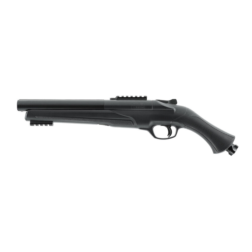 T4E TS 68 Gen2 Tactical Shotgun Co2 Markierer .68 Schwarz