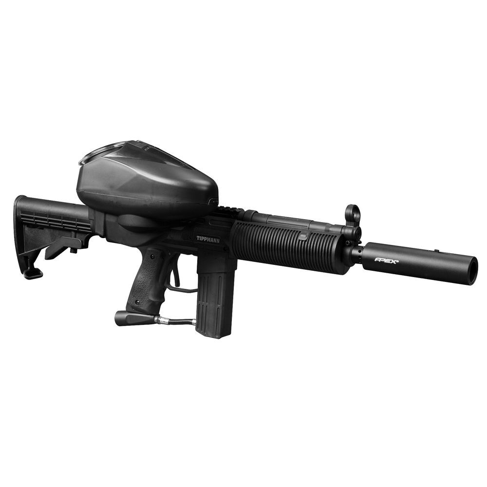 TIPPMANN Stryker MP2 Elite Paintball Markierer .68