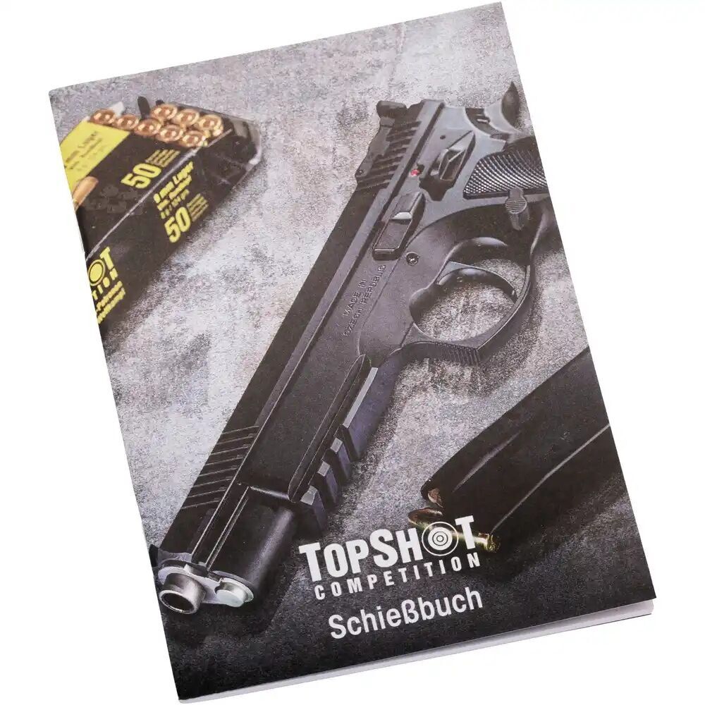 TOPSHOT Competition Schie�buch II - Trainingsnachweis