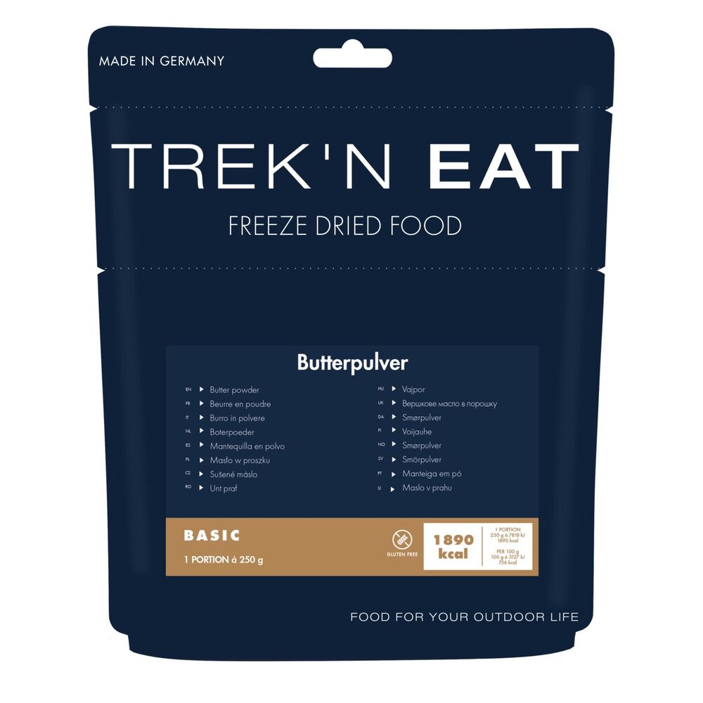 TREK'N EAT Butterpulver 250g