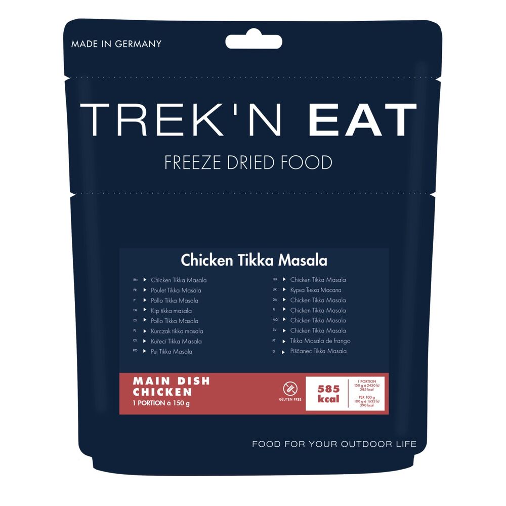 TREK'N EAT Chicken Tikka Masala 150g