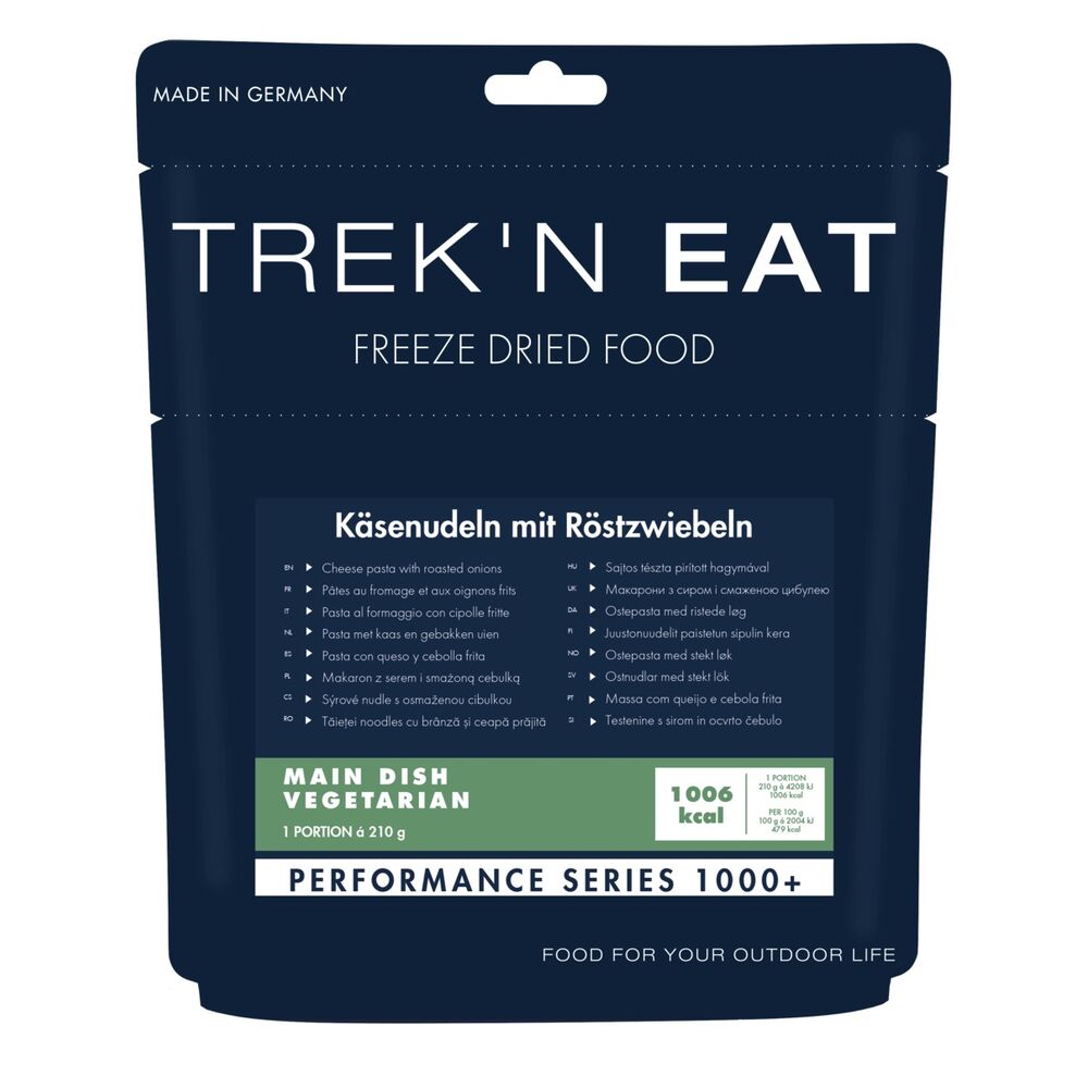 TREK'N EAT Ksenudeln mit Rstzwiebeln PS1000+ 240g