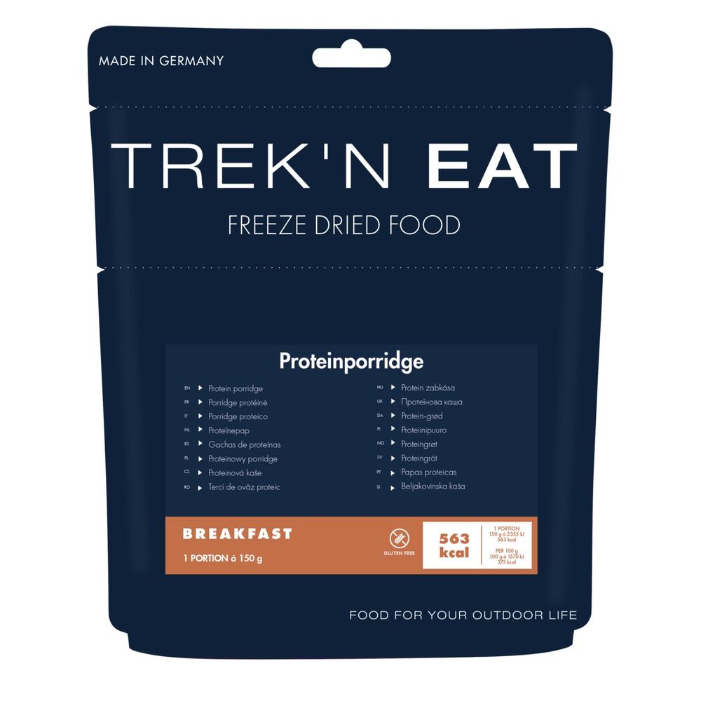 TREK'N EAT Protein Porridge 150g Fr�hst�ck