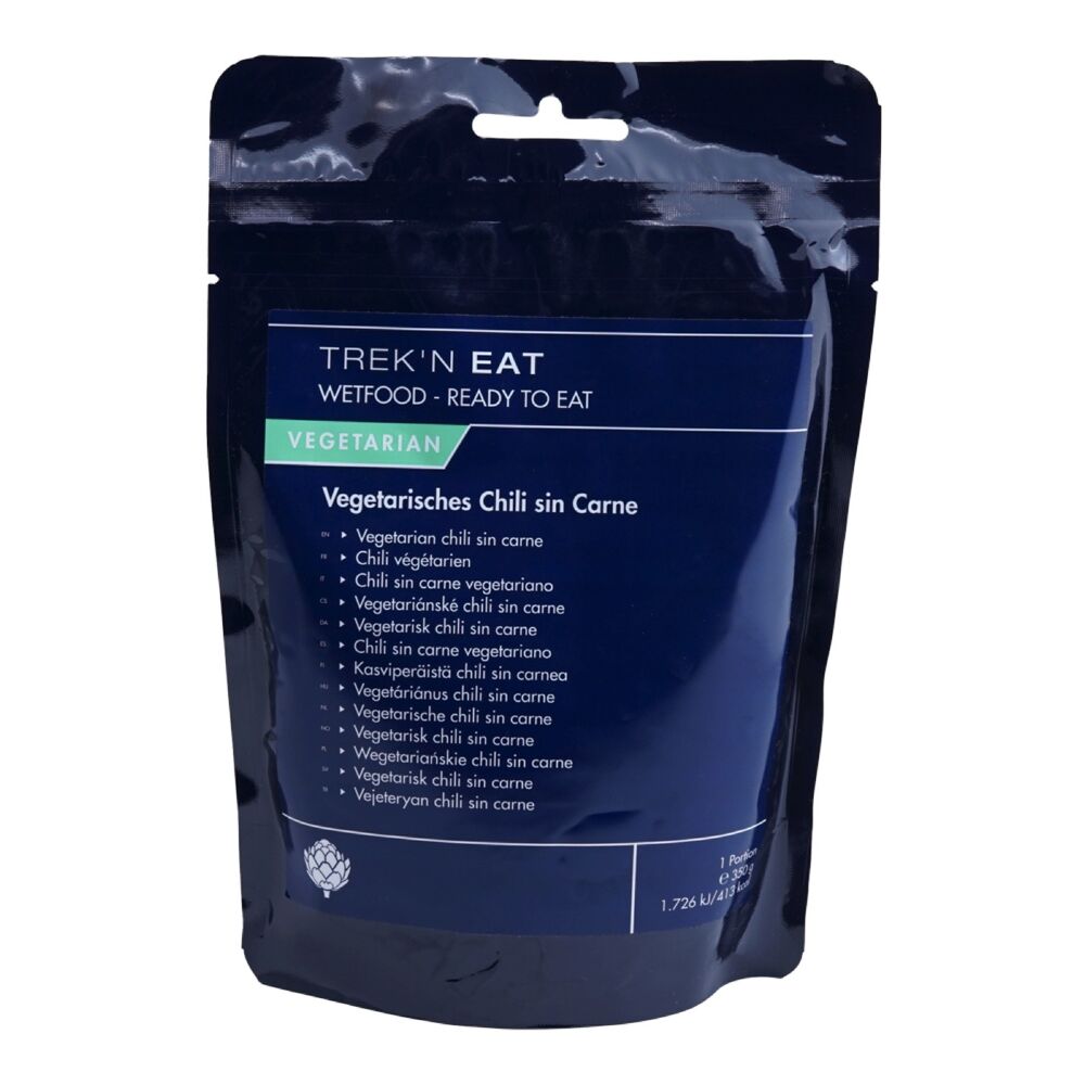 TREK'N EAT Vegetarisches Chili sin Carne RTE 350g