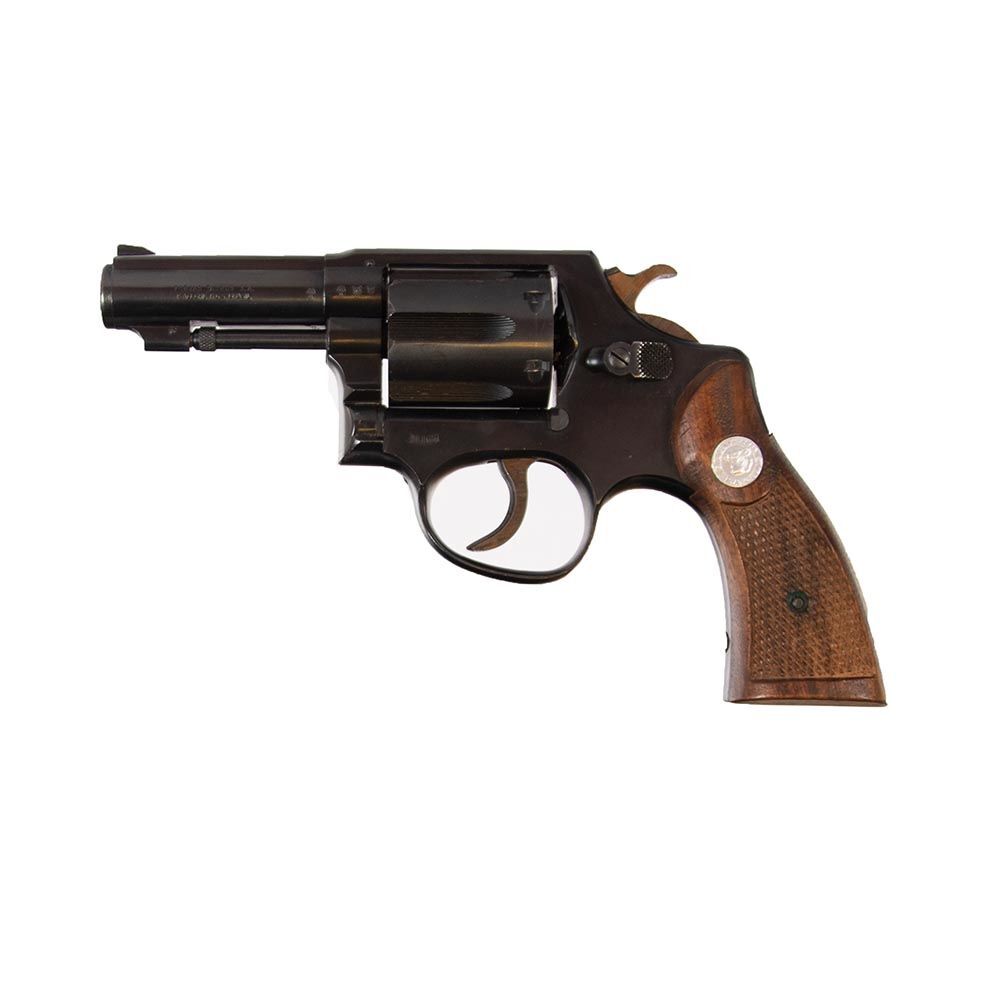 Taurus 3 Zoll Revolver .38 Spezial Gebraucht Zustand 3