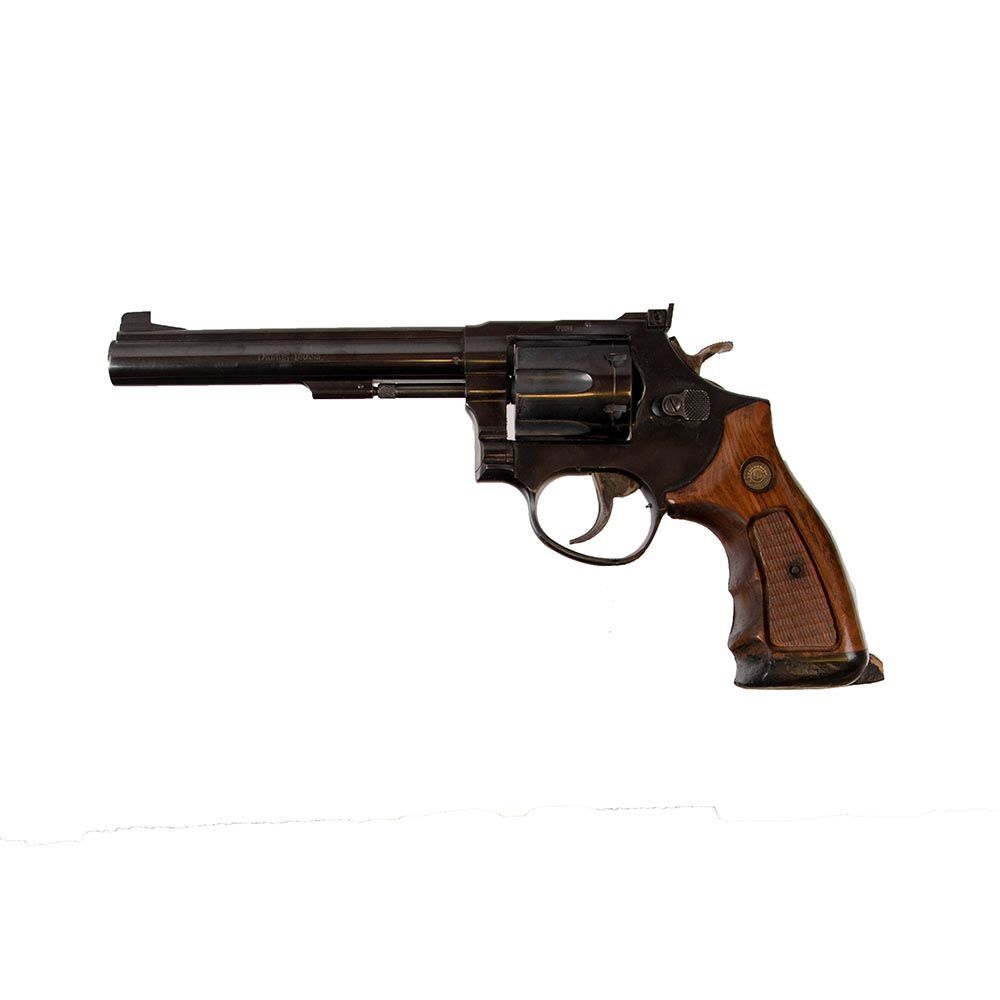 Taurus 59 Kleinkaliber Revolver .22lr Gebraucht Zustand 3