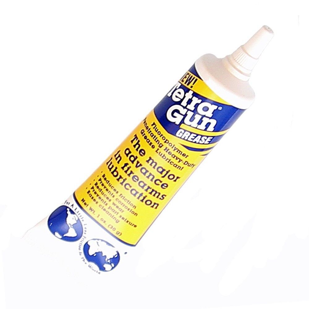 Tetra Gun Grease Hochleistungswaffenfett, Waffenpflege, 30 g