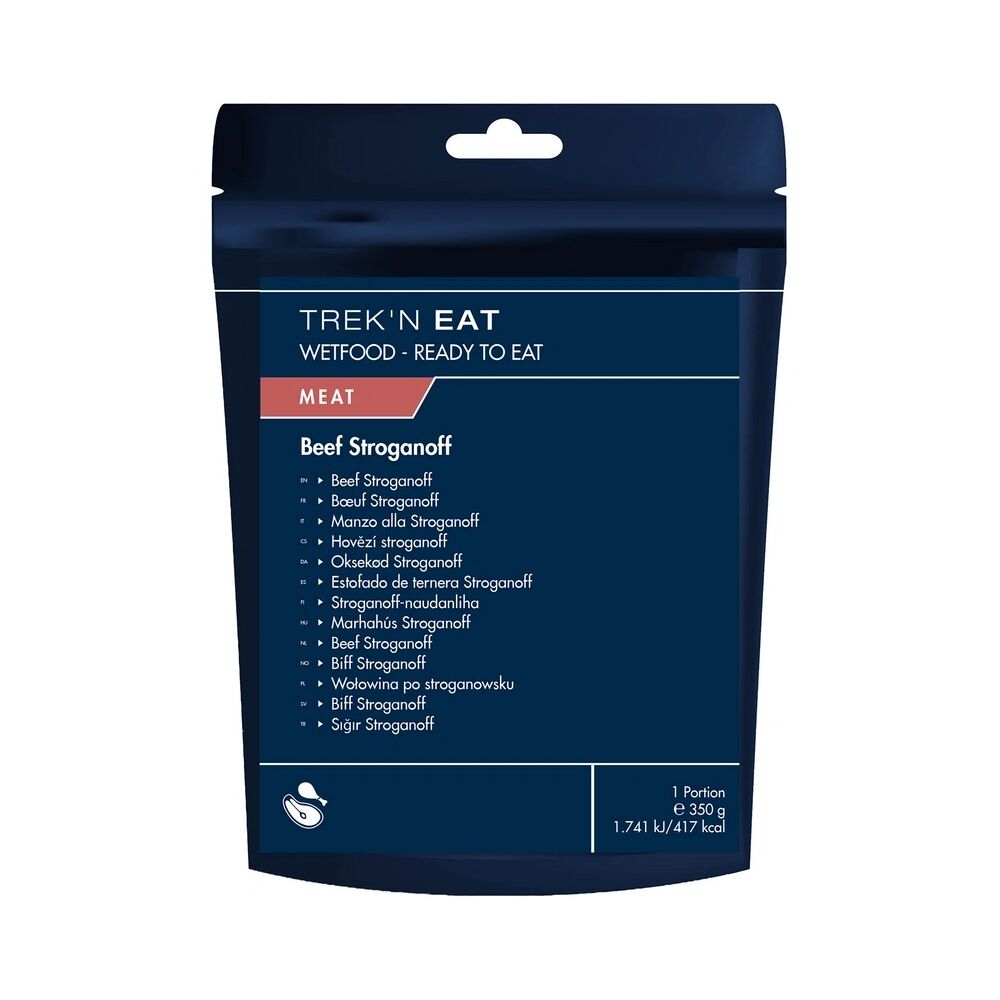 Trek'n Eat Beef Stroganoff 350 g