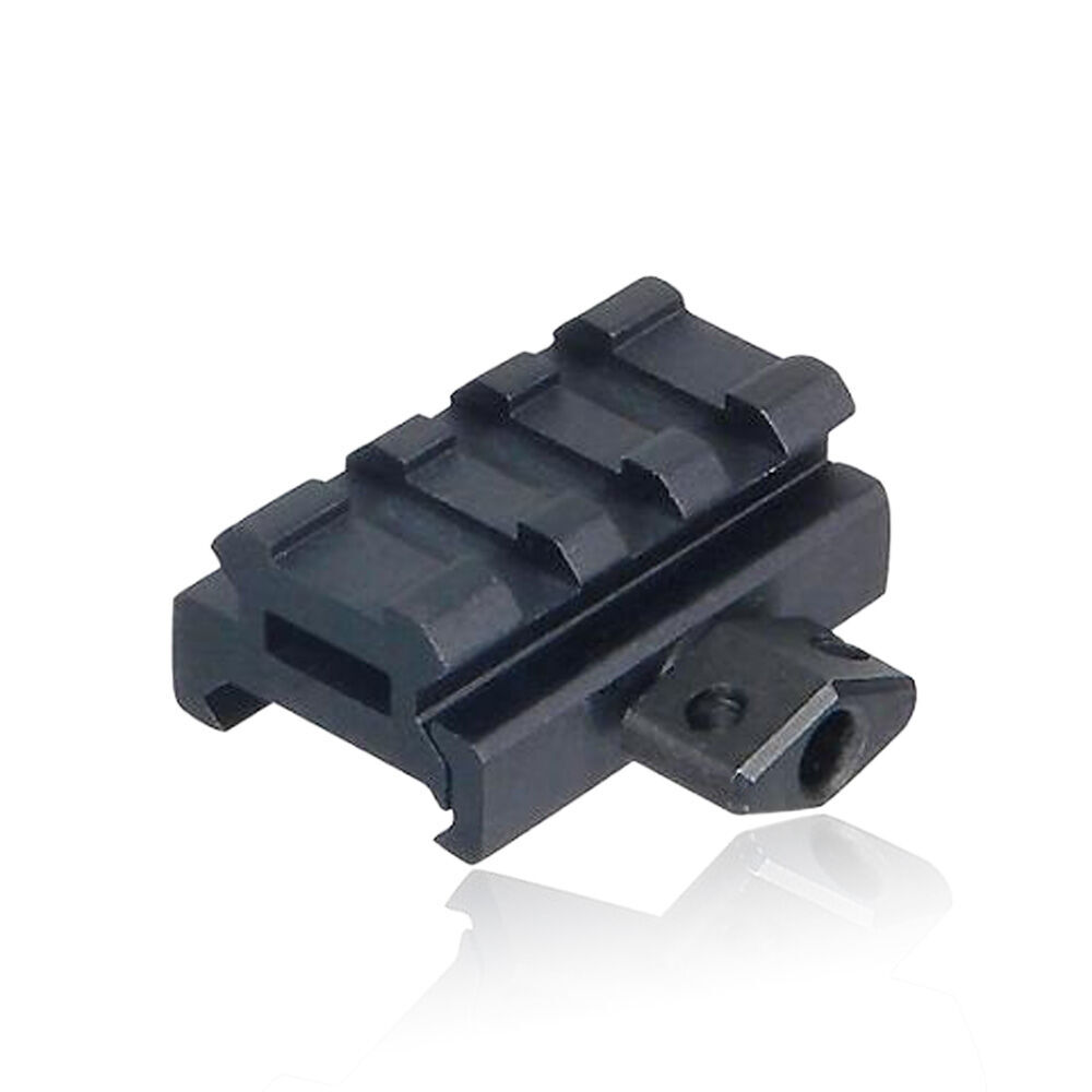 UTG Low Risermount fr Picatinny Rails 145mm 13 Slots