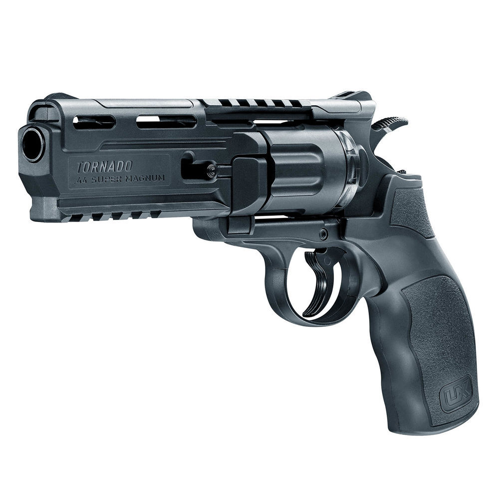 UX Tornado CO2 Revolver 4,5mm Stahlkugeln