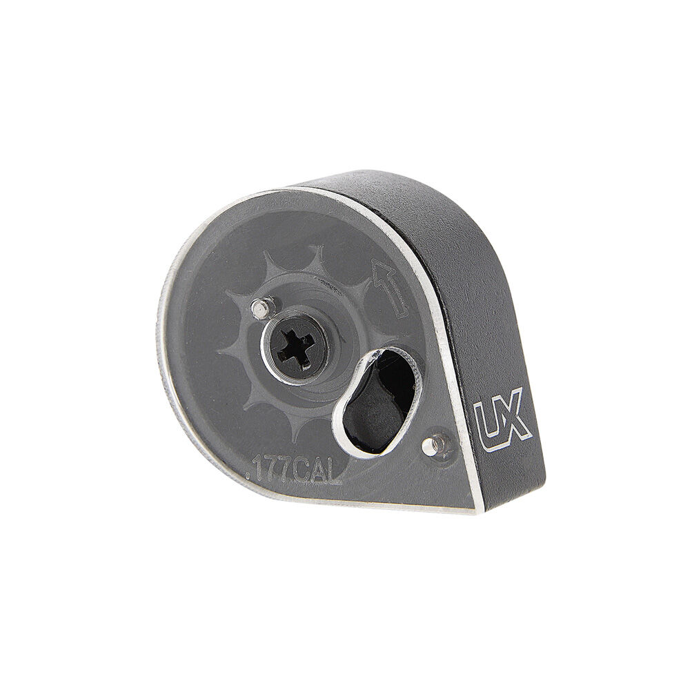 UX Trommelmagazin Notos Carbine 4,5mm Diabolos 9 Schuss