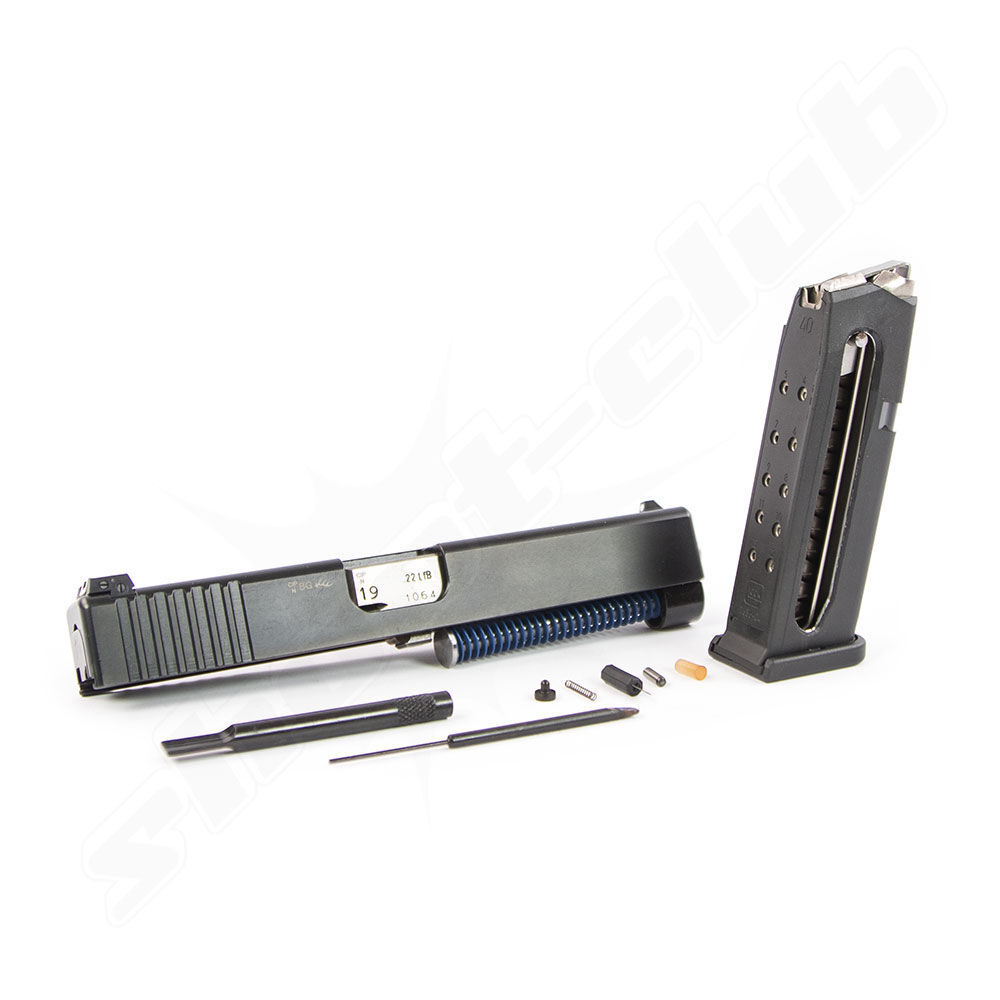 Uhl WS-17 Wechselsystem für Glock 19, 23, 32, 38 Gen. 4