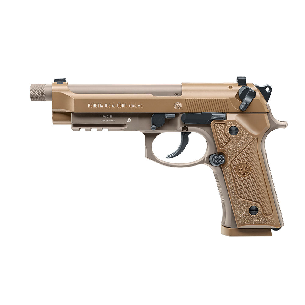 Umarex Beretta M9 A3 Airsoft CO2 Pistole 6mm BB FDE