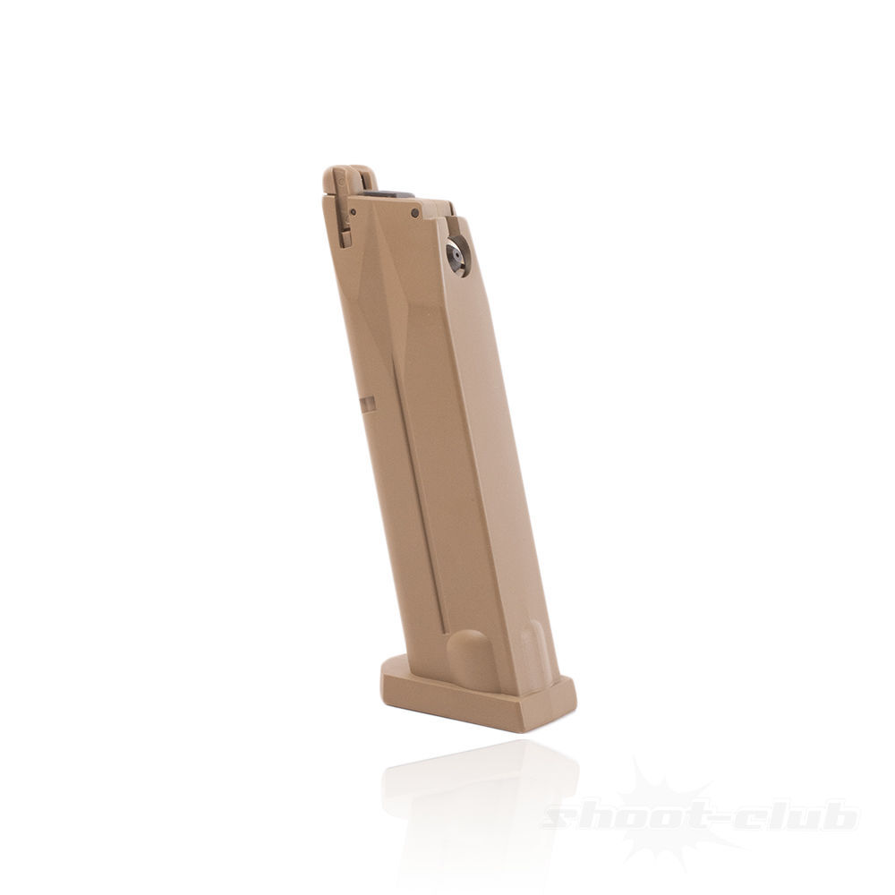 Umarex Beretta M9A3 Airsoft Magazin Kaliber 6mm BB - 22 Schuss