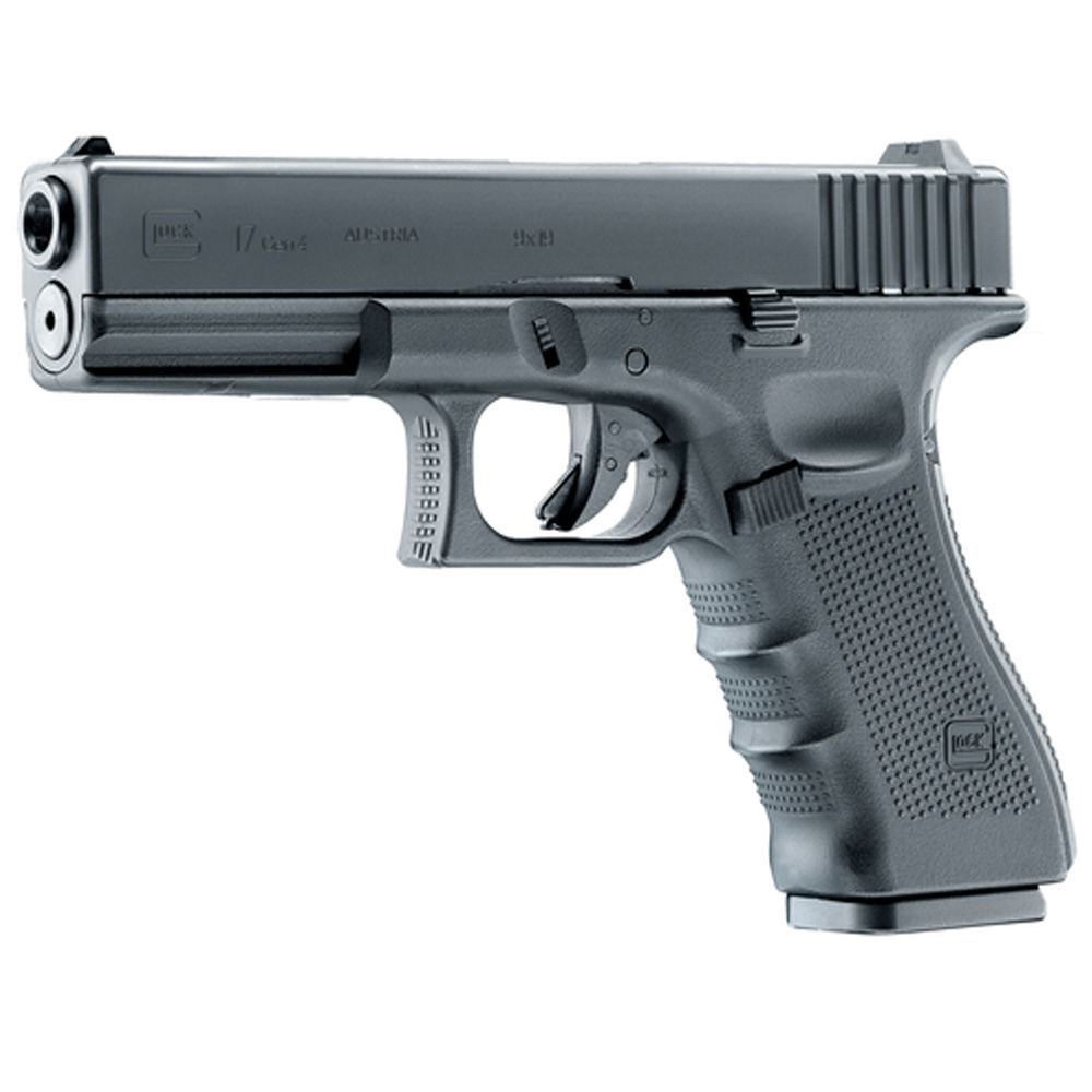 Umarex Glock 17 Gen4 Airsoftpistole BB CO2