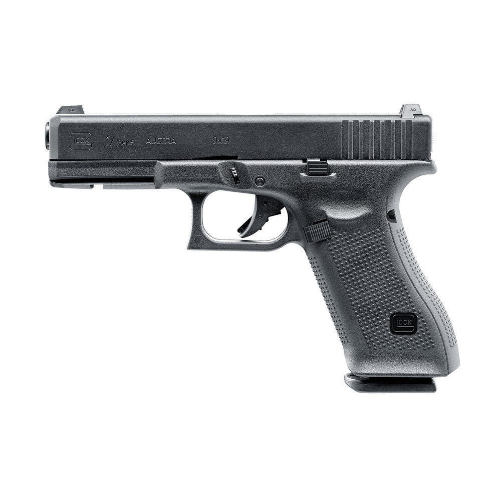 Umarex Glock 17 Gen5 Airsoft Pistole GBB 6mm BB Schwarz