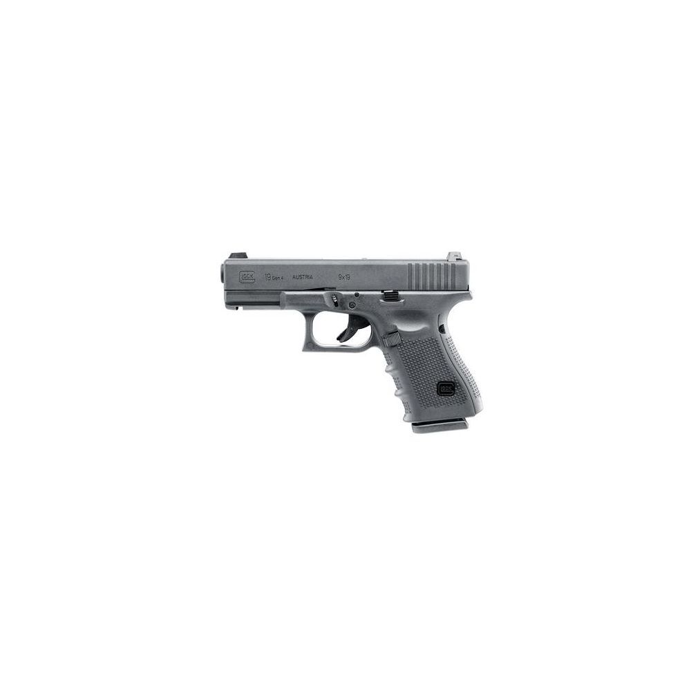 Umarex Glock 19 Gen 4 Airsoft GBB Pistole ab 18