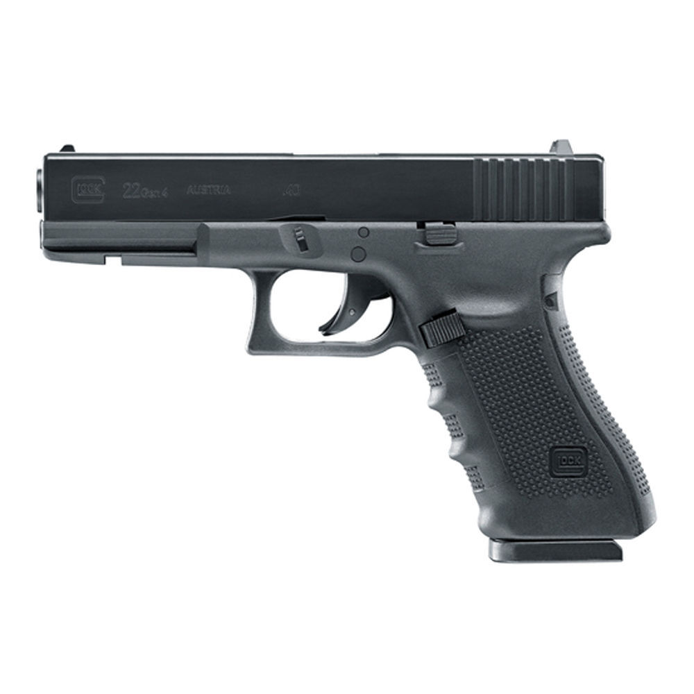 Umarex Glock 22 Gen.4  Airsoftpistole NBB CO2