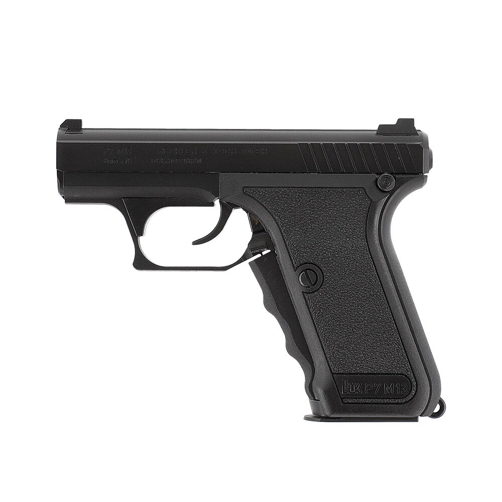 Umarex Heckler & Koch P7 M13 Gas 6 mm BB Airsoftpistole