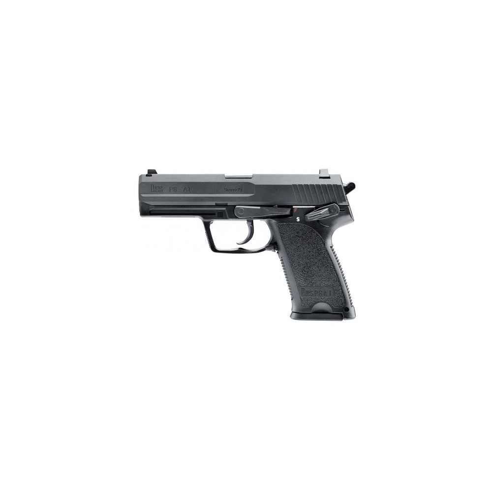 Umarex Heckler und Koch P8 A1 Airsoft GBB Pistole ab 18