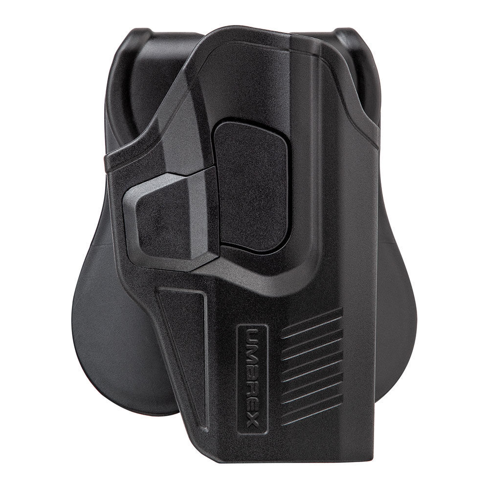 Umarex Paddle Holster Mod. 1 fr GLOCK 17, 17 Deluxe, 19, 18C, 19X, 19 Gen4