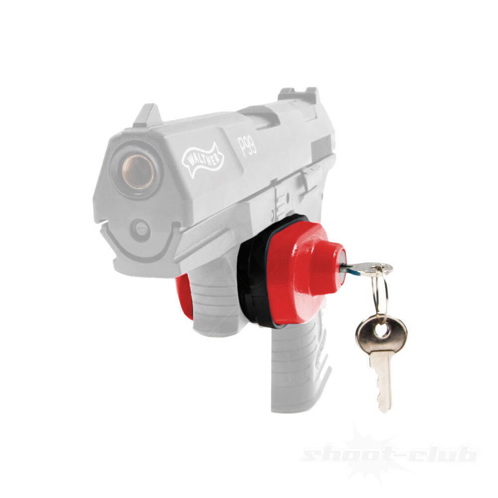 Umarex ProSecur Trigger Lock Abzugschloss mit Schlssel