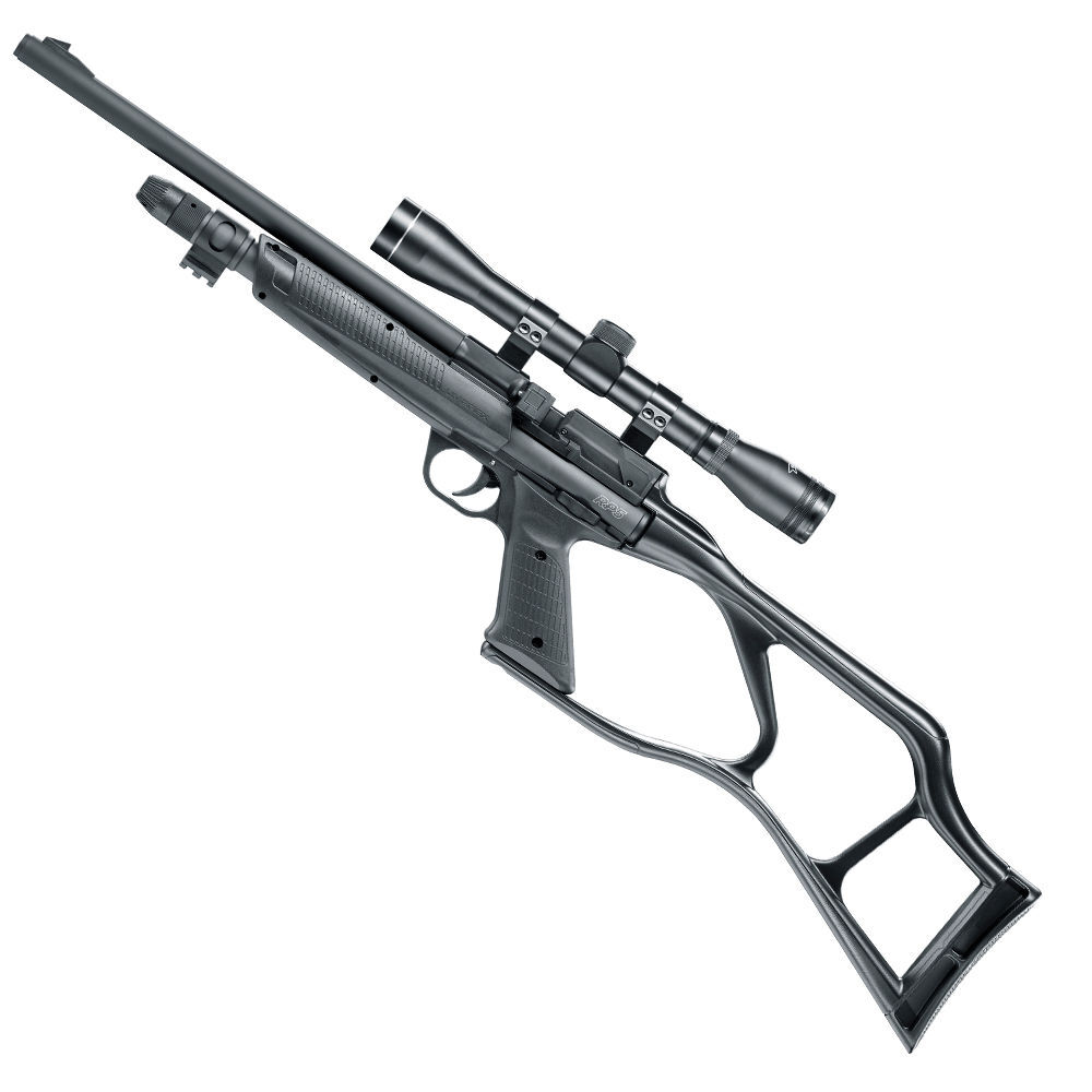 Umarex Rp5 Carbine Kit Co2 Pistole 4 5mm Diabolos Mit Sd