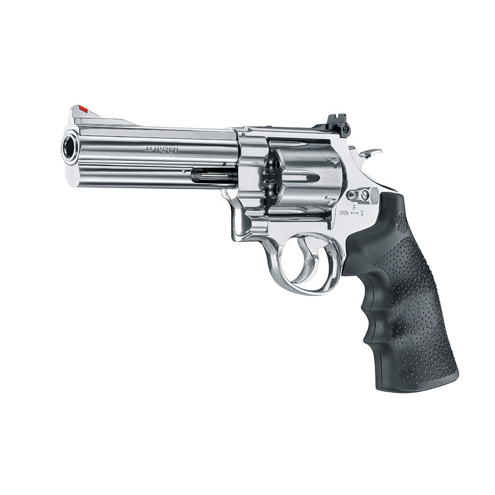Umarex Smith & Wesson 629 Classic 5 Zoll Co2 Revolver .4,5 mm Stahl BB