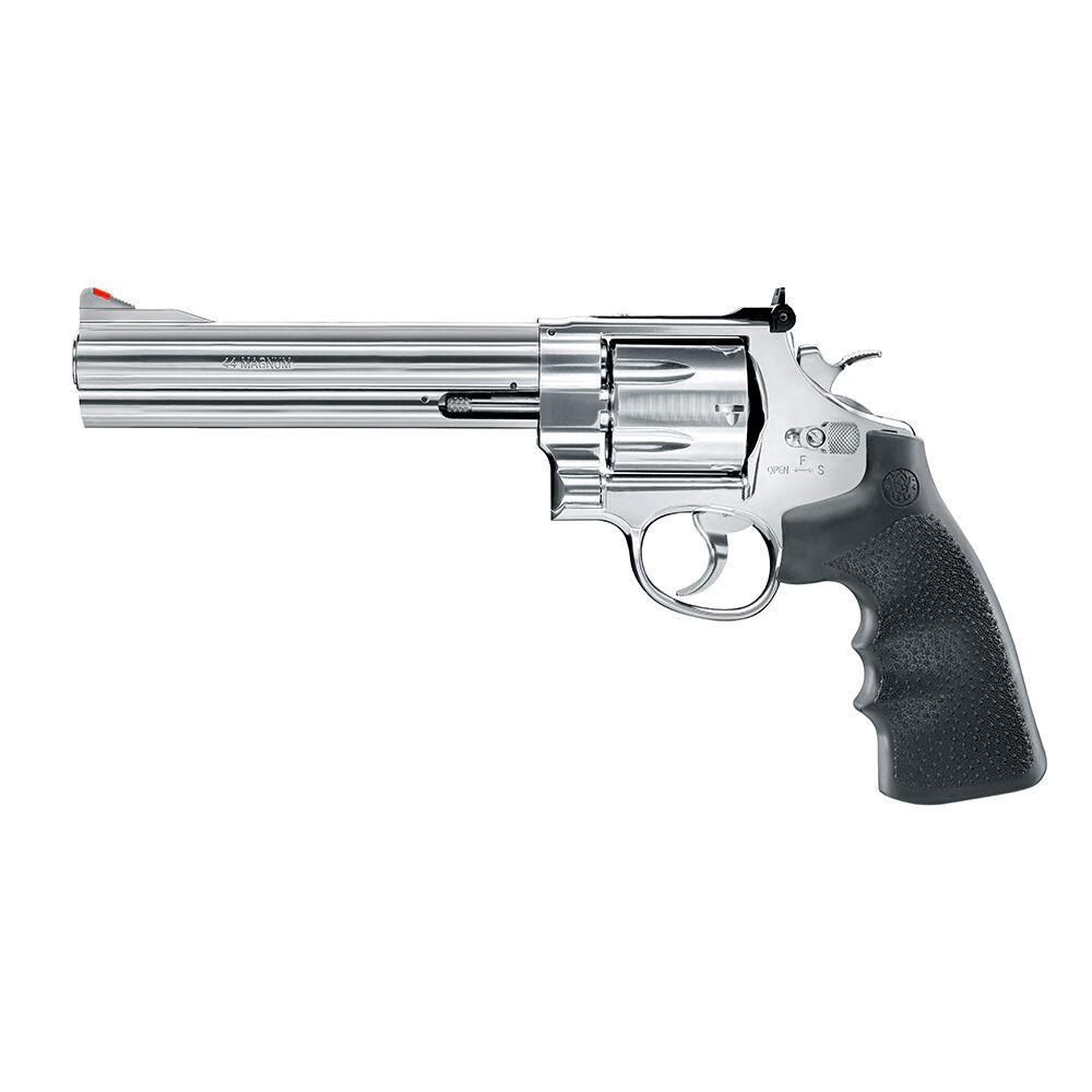 Umarex Smith & Wesson 629 Classic 6,5 Zoll Co2 Revolver .4,5 mm Stahl BB